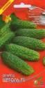 Огурец Щеголь F1 ССО