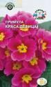 Примула Краса девица розовая Сед