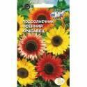 Подсолнечник декор. Осенний красавец Сед