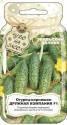 Огурец Дружная компания F1 Банка УД