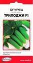 Огурец Трилоджи F1 ССО
