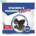 Избавитель Крысиная мышиная смерть 200 г (30)