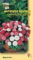 Маргаритка Хабанера Микс махровая смесь УУ