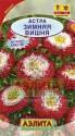 Астра Зимняя вишня Аэл