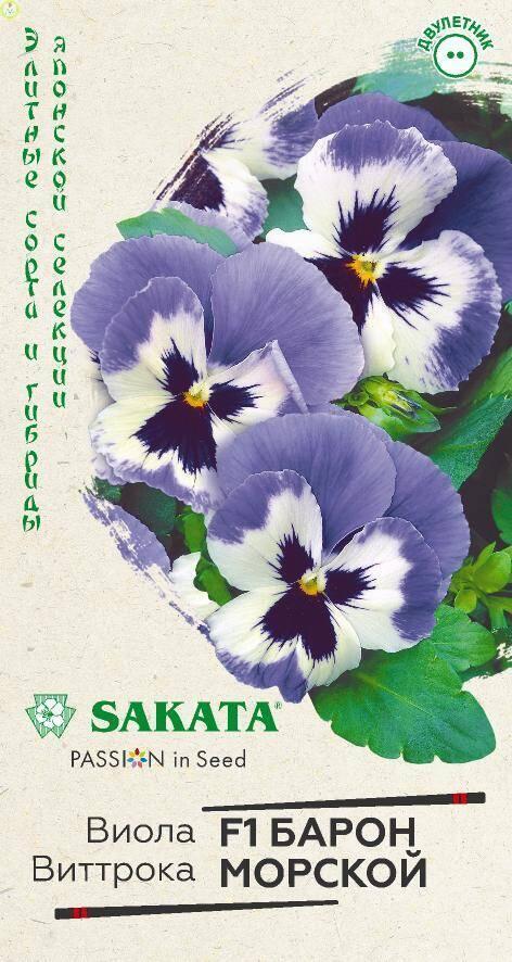 Виола Барон Морской F1 Гав