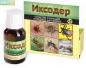 Иксодер от клещей и вредных насекомых 25 мл (30)
