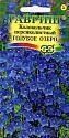 Колокольчик Голубое озеро персиколистный Гав