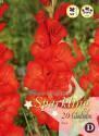 Гладиолусы Красных 12/14 20 шт