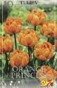 Тюльпан Орандж Принцесс 11/12 150 шт