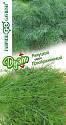 Укроп Преображенский+Ржеуцкий серия Дуэт 4 г Гав