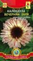 Календула Вечерняя заря Плз