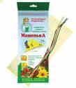 Подвесная клеевая ловушка-экран Машенька от насекомых-вредителей