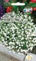 Лобелия Белый каскад Сед