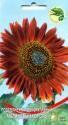 Подсолнечник декор. Малиновый король ССО