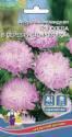Астра Королева Гигантов в серебристо-розовом УД