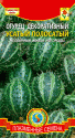 Огурец декоративный Усатый полосатый Плз