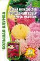 Астра Волшебный Ковер низк. смесь Реш