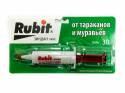 Рубит Зиндан гель Люкс 30 г (40), от тараканов и муравьев