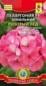 Пеларгония Розовый лед зональная F1 Плз