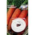 Морковь на ленте Малика 8 м Сед
