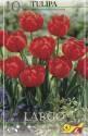 Тюльпан Ларго  махровые ранние 10 шт 11/12
