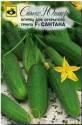 Огурец Сантана F1 Сем