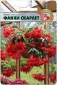 Бегония Фанки Скарлет Био
