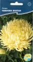 Астра Павлова желтая Акв