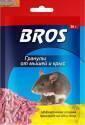 БРОС гранулы 90 г (20), от крыс и мышей