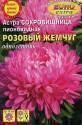Астра Сокровищница розовый жемчуг Аэл