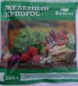 Железный купорос 200 г (50)