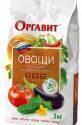 Оргавит Овощи 2 кг (6) без запаха!