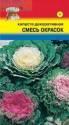 Капуста декоративная Смесь окрасок УУ