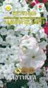Петуния Лавина белая F1 Арт