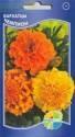 Бархатцы Чемпион смесь Акв