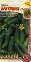 Огурец Братишка F1 Аэл