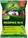 Экориз №2 1 г (200), для цветочных культур