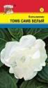 Бальзамин Том Самб белый УУ