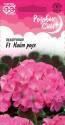 Пеларгония Найт роуз F1 зональная Гав
