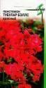 Пенстемон Тубулар Бэллс красный ССО