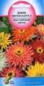 Цинния Цветок кактуса ССО