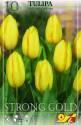 Тюльпан Стронг Голд триумф 10 шт 12/+
