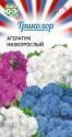 Агератум смесь серия Триколор высокорослый Гав