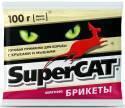 Супер Кэт SuperCАТ брикет мягкий 100 г (50)